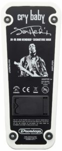 Dunlop Wha Signature Jimi Hendrix