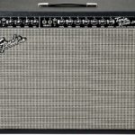 Le Twin Reverb de Fender dont se sert Chuck Berry