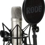 Rode NT1-A Condenser Microphone_amazon_sounds_finder