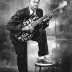 B.B. KING