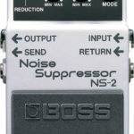 Le Boss NS-2 d'Hetfield