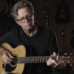 Clapton joue sur Martin