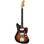 La Jazzmaster que joue Nelson