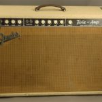 Le Tweed de Fender de Clapton