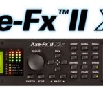 Hetfield utilise un Fractal Fx-2