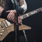 Une Ken Laurence utilisée par Hetfield