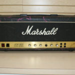 L'ampli Tremolo de Marshall dont se sert D. Allman