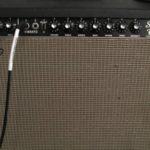 Le Fender 65 Reverb que Chuck Berry utilise