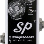 xotic-sp-compressor - sounds finder - Al Di Meola - zikinf