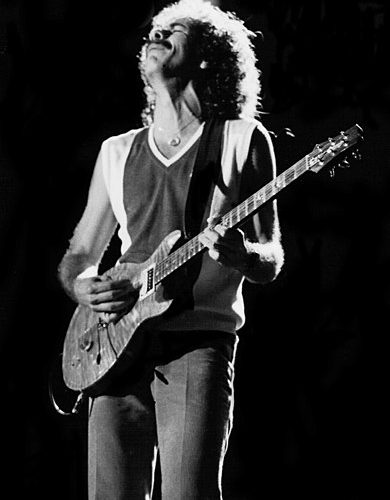 Santana sur scène en 84 - wikipedia