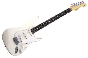 Jeff Beck Signature Stratocaster OW