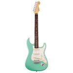 Jeff Beck utilise une Strat signature