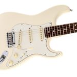 La signature Fender de Jeff Beck