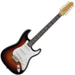 La Fender XII Electric dont se sert Page