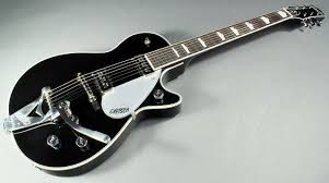 Gretsch Guitars Signature G6128T-GH George Harrison Duo Jet