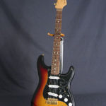 SRV affectionne sa Butter