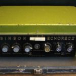 Gilmour joue avec un Binson Echorec 2