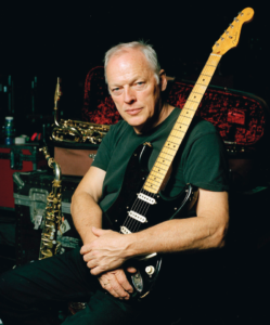 La Black Strat de David Gilmour