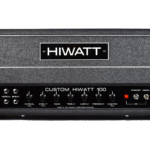 Gilmour joue avec un Hiwatt 100