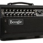 Gilmour joue avec un Mesa Boogie Mark II