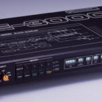 Gilmour joue avec Roland SDE3000