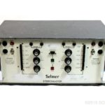 Gilmour joue avec un Selmer 100w