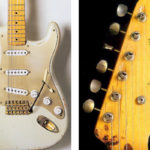 La Strat 0001 de David Gilmour