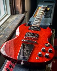 Gibson Derek Trucks SG Signature 2014 - Pinterest