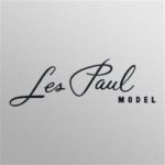 Le logo Les Paul Model