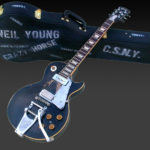 Neil Young adore sa Old Black