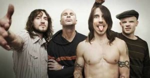 Red Hot Chili Peppers-wikipedia