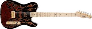 James Burton Telecaster - Shop Fender