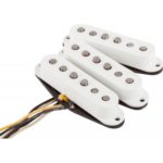 Buron appose des micros Fender Texas Special