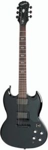 Epiphone G-400 Tony Iommi Signature - Zikinf