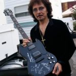 L'Epiphone G-400 de Tony Iommi