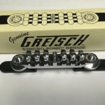 Scotty Moore installe un cheva,et Gretsch Synchrosonic Melita