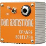 Ry Cooder joue avec une Dan Armstrong Orange Squeezer