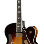 Scotty Moore joue avec une Gibson Super 400 CES