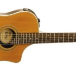 The Edge joue sur Variax Acoustic 700