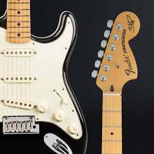 Fender Signature The Edge Strat