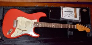 Fender Stratocaster Mark Knopfler - Pinterest