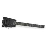 West joue sur une Steinberger GL-2