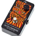 Greenwood se sert d'un Electro Harmonix Small Stone