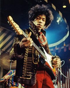 Jimi Hendrix