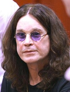 Ozzy osbourne