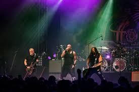 Sepultura en concert