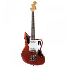 Fender Jaguar RW Metallic Johnny Marr - Bax music Signature