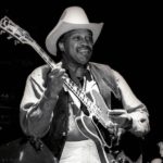 Otis Rush Beaulieu sur Mer 97 @Brigitte Charvolin