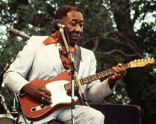 "The Hoss" est la guitare fétiche de Muddy Waters