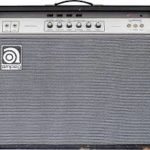 Gallagher joue sur Ampeg VT 22